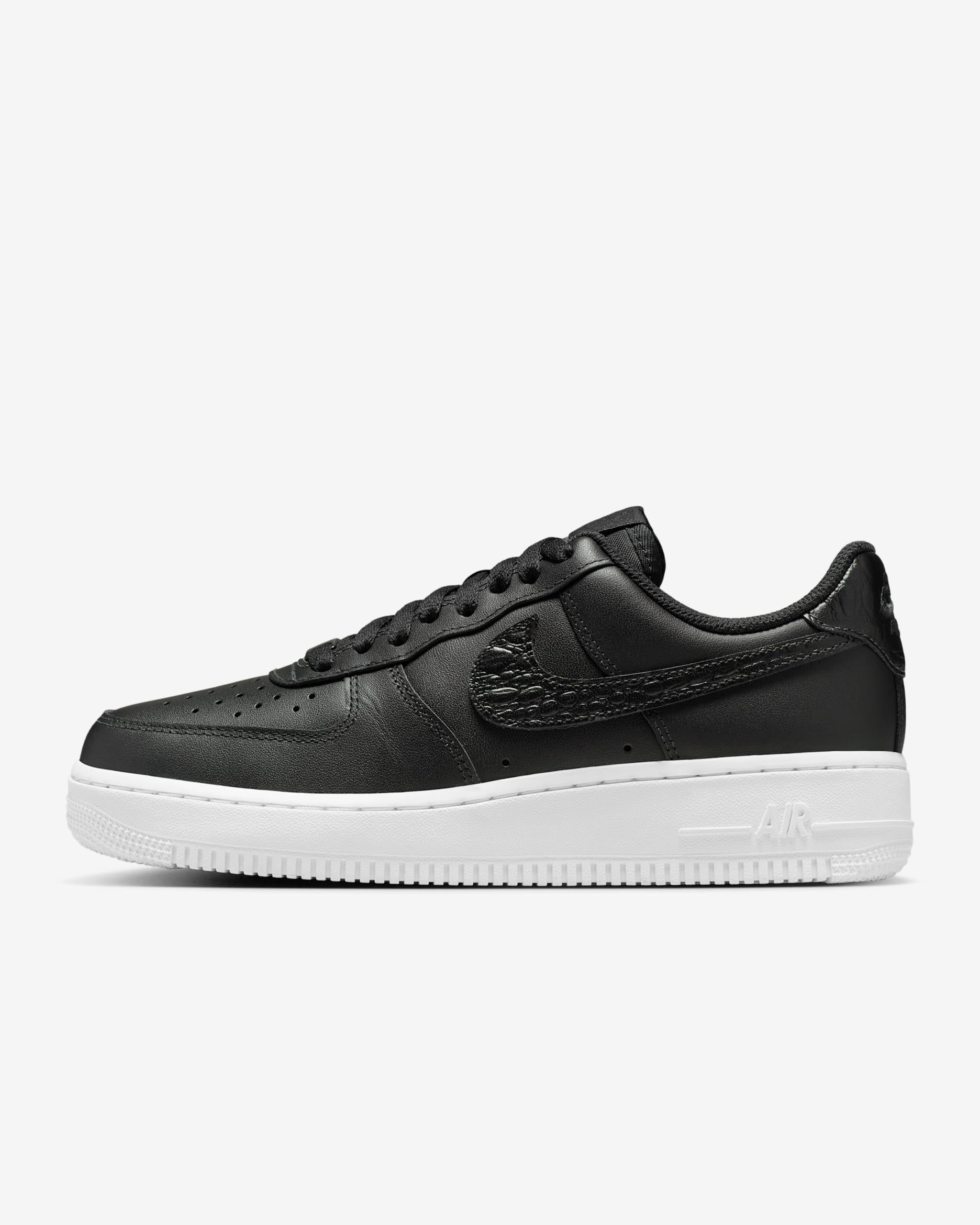 美品　NIKEAir Force 1 ’07 ブラック US9（27cm) Amazon | NIKE エア フォース 1 '07 [AIR FORCE 1'07] ブラック